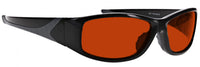 Phillips Safety LS-YAGA-808-BK YAGA Laser Safety Glasses 808