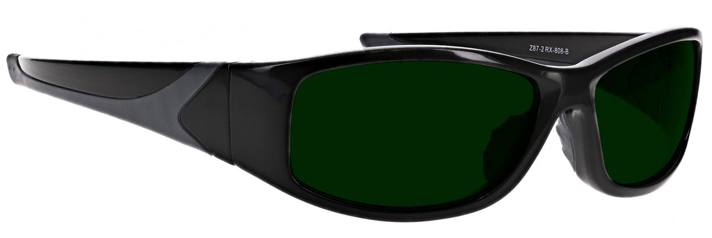 Phillips Safety LS-CD2-IR5-808-BK CD2 IR5 Laser Safety Glasses 808