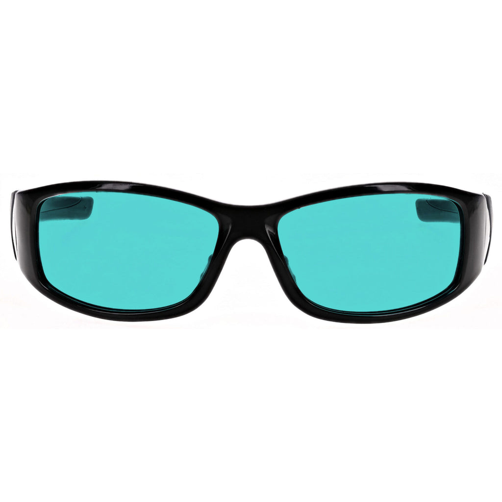 Phillips Safety Model 808 BG38 Glass Laser Safety Glasses for Alexandrite and Diode NIR Protection