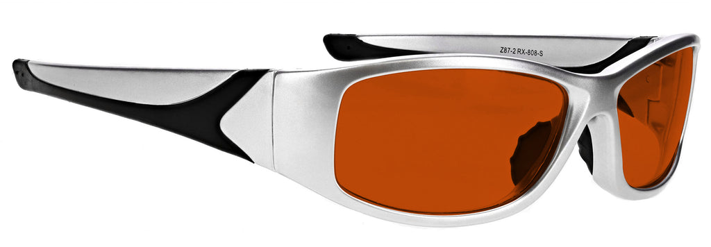 Phillips Safety LS-YAGD-808-S YAGD Laser Safety Glasses 808