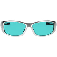 Phillips Safety Model 808 BG38 Glass Laser Safety Glasses for Alexandrite and Diode NIR Protection