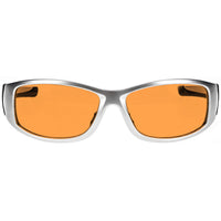 Phillips Safety W570 Laser Safety Glasses | High-Performance 808nm Diode Laser Protection
