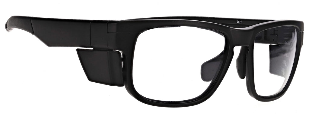 Phillips Safety RG-F126-BK-50SS Radiation Glasses F126