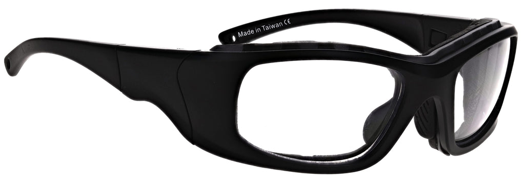 Phillips Safety RG-JY7-BK Radiation Glasses JY7