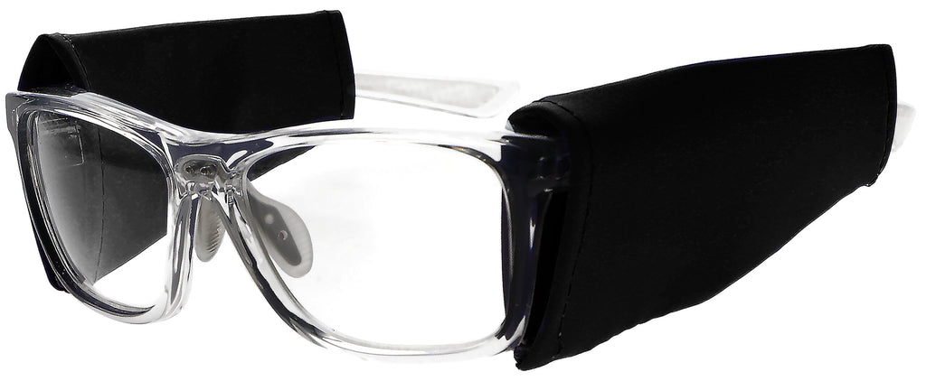Phillips Safety PS-RGLDSS-BK Universal Radiation Protective Side Shields
