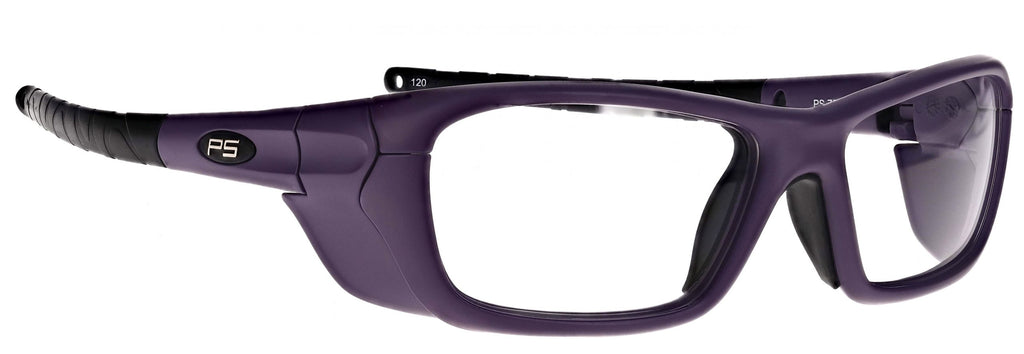 Phillips Safety RG-Q200-PUR-50SS Radiation Glasses Q200