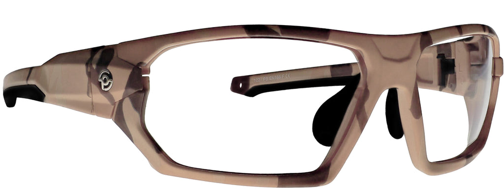 Phillips Safety RG-Q368-CAM Radiation Glasses Q368