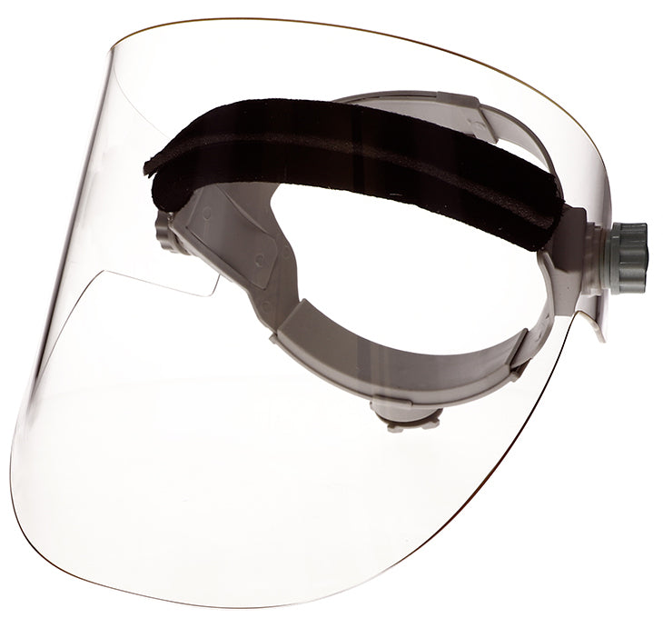 Phillips Safety RG12-FM-FULL Radiation Face Mask, Full Face Style