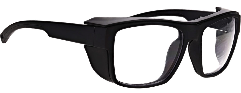 Phillips Safety RG-X25-BK-50SS Radiation Glasses X25