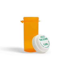 Elite First Aid Pill Bottle