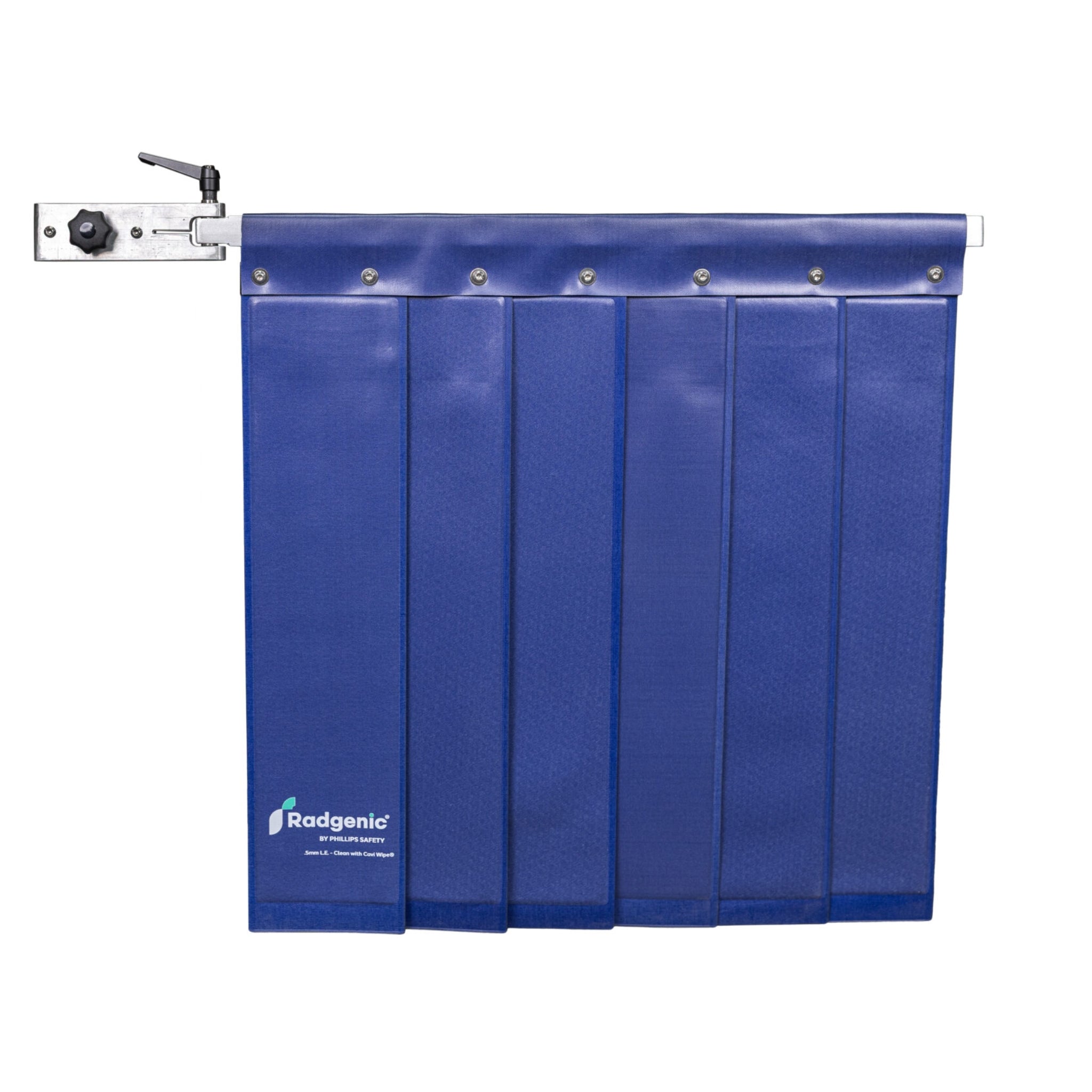 Phillips Safety Single Pivot Imaging Table Shield for Dynamic Scatter Radiation Protection