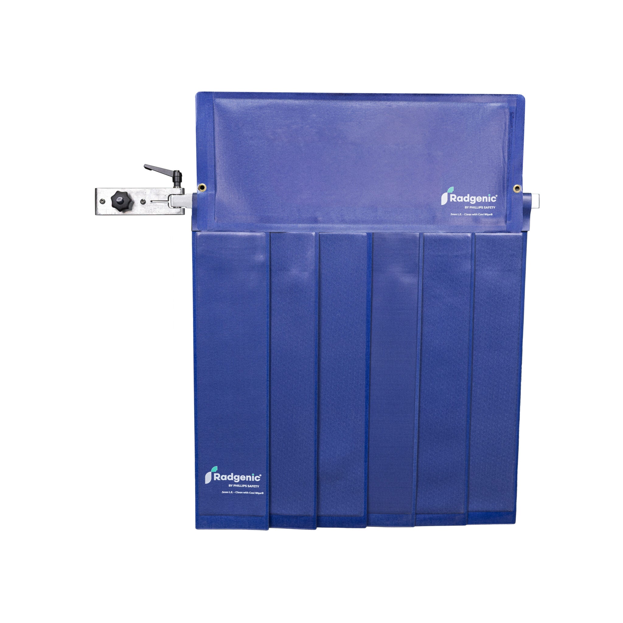 Phillips Safety Single Pivot Imaging Table Shield for Dynamic Scatter Radiation Protection