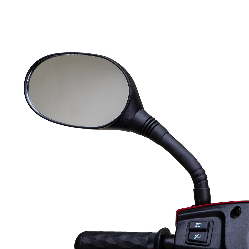 Bespoke Platinum 4-Wheel Mobility Scooter – Automatic Electric Braking for Smooth Home & Outdoor Freedom