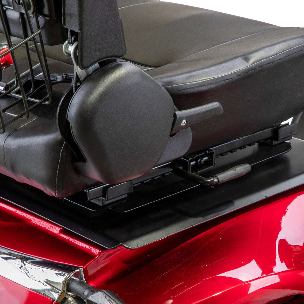 Bespoke Platinum 4-Wheel Mobility Scooter – Automatic Electric Braking for Smooth Home & Outdoor Freedom
