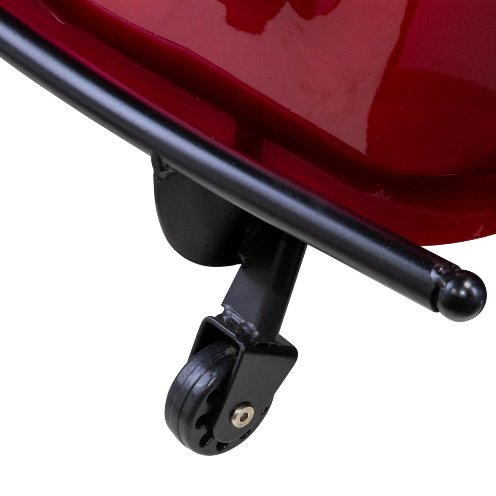 Bespoke Platinum 4-Wheel Mobility Scooter – Automatic Electric Braking for Smooth Home & Outdoor Freedom