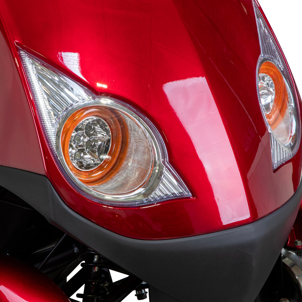Bespoke Platinum 4-Wheel Mobility Scooter – Automatic Electric Braking for Smooth Home & Outdoor Freedom