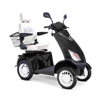 Bespoke Platinum 4-Wheel Mobility Scooter