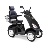 Bespoke Platinum 4-Wheel Mobility Scooter