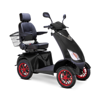 Bespoke Platinum 4-Wheel Mobility Scooter
