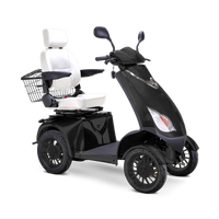 Bespoke Platinum 4-Wheel Mobility Scooter