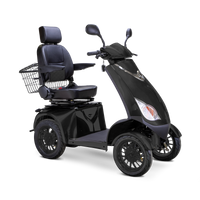 Bespoke Platinum 4-Wheel Mobility Scooter
