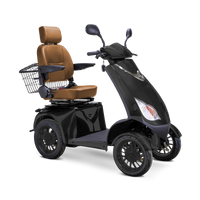Bespoke Platinum 4-Wheel Mobility Scooter