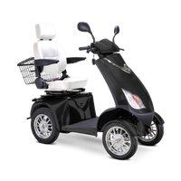 Bespoke Platinum 4-Wheel Mobility Scooter