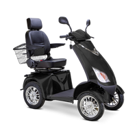 Bespoke Platinum 4-Wheel Mobility Scooter