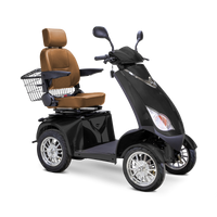 Bespoke Platinum 4-Wheel Mobility Scooter