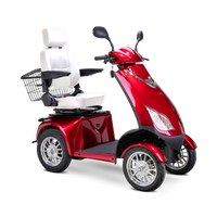 Bespoke Platinum 4-Wheel Mobility Scooter