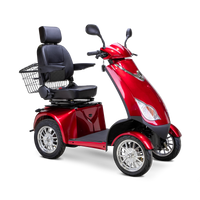 Bespoke Platinum 4-Wheel Mobility Scooter