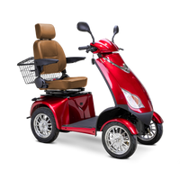 Bespoke Platinum 4-Wheel Mobility Scooter