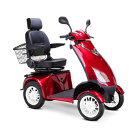 Bespoke Platinum 4-Wheel Mobility Scooter