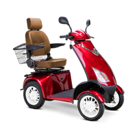 Bespoke Platinum 4-Wheel Mobility Scooter