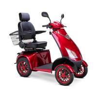Bespoke Platinum 4-Wheel Mobility Scooter