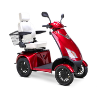 Bespoke Platinum 4-Wheel Mobility Scooter