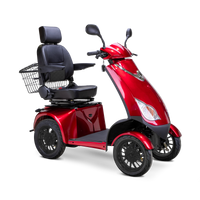 Bespoke Platinum 4-Wheel Mobility Scooter