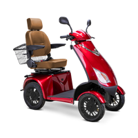 Bespoke Platinum 4-Wheel Mobility Scooter