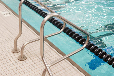 Pool & ADA Access