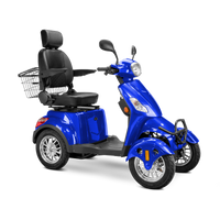 Bespoke Prestige 4-Wheel Mobility Scooter