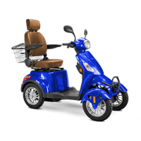 Bespoke Prestige 4-Wheel Mobility Scooter