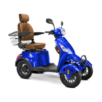 Bespoke Prestige 4-Wheel Mobility Scooter