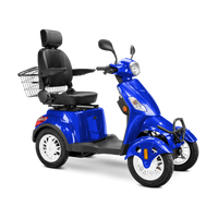 Bespoke Prestige 4-Wheel Mobility Scooter