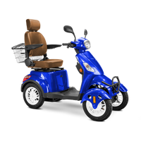 Bespoke Prestige 4-Wheel Mobility Scooter