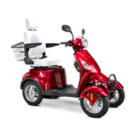 Bespoke Prestige 4-Wheel Mobility Scooter
