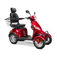 Bespoke Prestige 4-Wheel Mobility Scooter