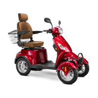 Bespoke Prestige 4-Wheel Mobility Scooter