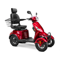 Bespoke Prestige 4-Wheel Mobility Scooter