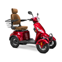 Bespoke Prestige 4-Wheel Mobility Scooter