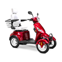 Bespoke Prestige 4-Wheel Mobility Scooter